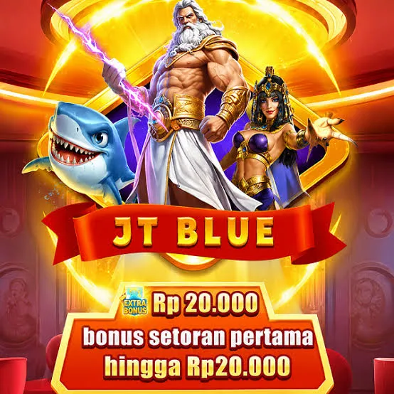 JTBLUE - Petualangan Anime yang Seru dan Mendebarkan